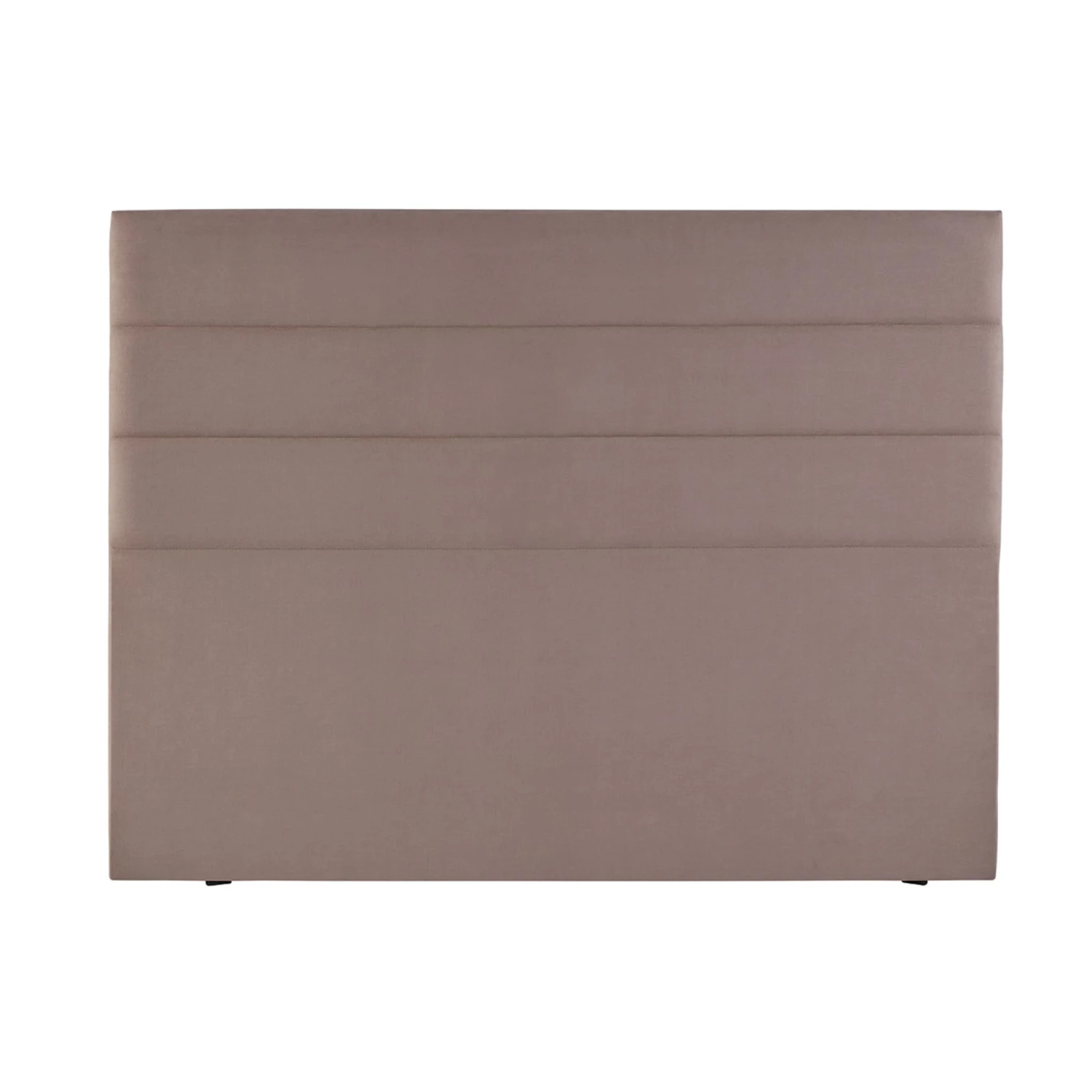 Tête De Lit Déco Thera Tissé Daim - Bultex 3 Tête De Lit Déco Thera Tissé Daim - Bultex