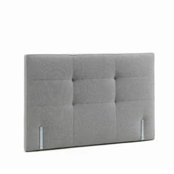 Tête De Lit Tempur Quadro 14 Tête De Lit Tempur Quadro -Doublures De Lit Soldes 2024 tdl tempur quadro tiss gris fond blanc