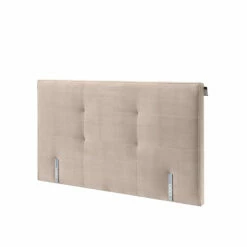 Tête De Lit Tempur Quadro 20 Tête De Lit Tempur Quadro -Doublures De Lit Soldes 2024 tdl tempur quadro velours gris perle fond blanc