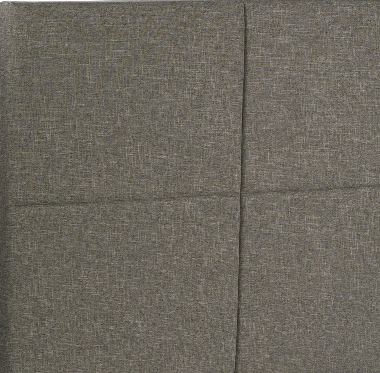 Tête De Lit Déco Carré Chic Chiné Marron - Epeda 4 Tête De Lit Déco Carré Chic Chiné Marron - Epeda – Image 2