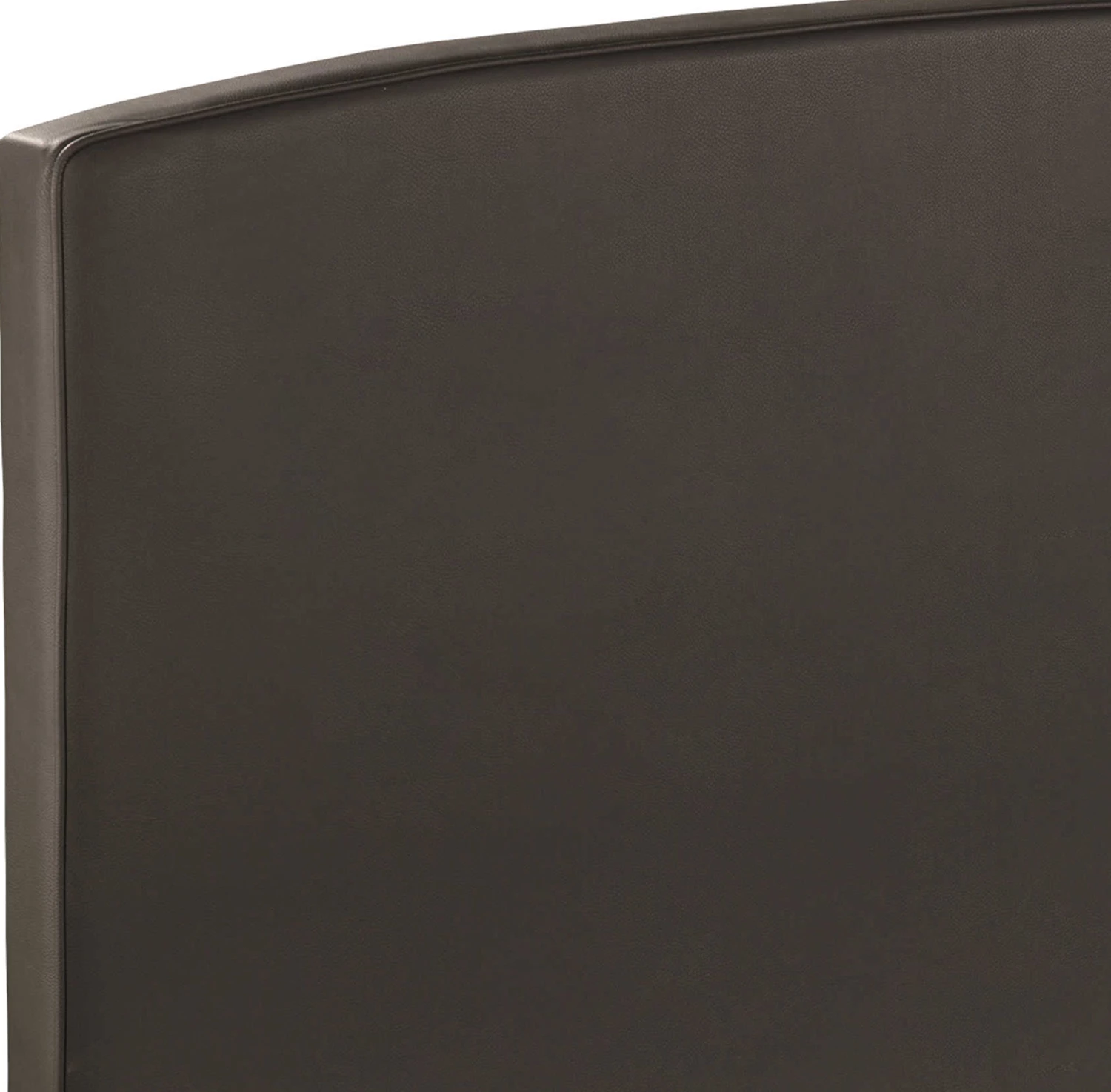 Tête De Lit Déco Galbée Simili Cuir Cacao - Epeda 4 Tête De Lit Déco Galbée Simili Cuir Cacao - Epeda – Image 2