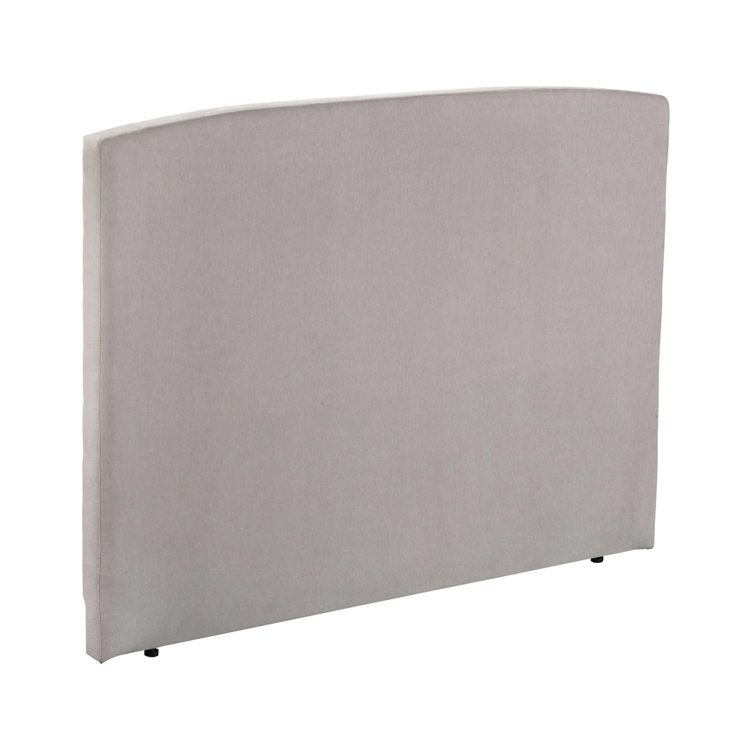 Tête De Lit Déco Galbée Piqué Grège - Epeda 3 Tête De Lit Déco Galbée Piqué Grège - Epeda