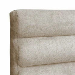 Tête De Lit Déco Tissu Aspect Bombé Beige 12 Tête De Lit Déco Tissu Aspect Bombé Beige -Doublures De Lit Soldes 2024 tete de lit aspect bombe beige zoom tete de lit fond blanc