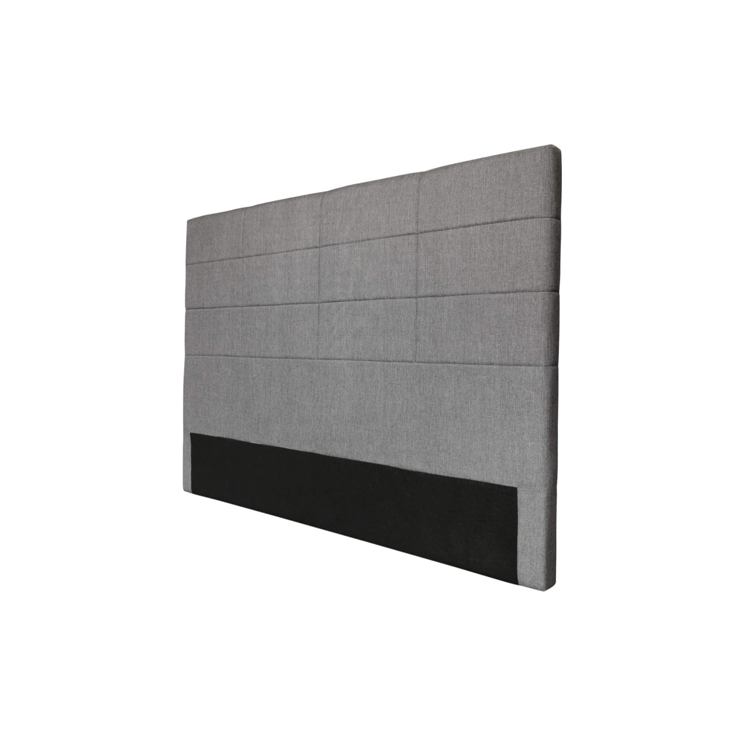 Tête De Lit Déco Aspect Quadrillé Gris 6 Tête De Lit Déco Aspect Quadrillé Gris – Image 4