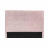 Tête De Lit Déco Aspect Quadrillé Vieux Rose 1 Tête De Lit Déco Aspect Quadrillé Vieux Rose -Doublures De Lit Soldes 2024 tete de lit aspect quadrillee vieux rose fond blanc