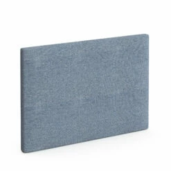 Tête De Lit Déco - SOMEO 39 Tête De Lit Déco - SOMEO -Doublures De Lit Soldes 2024 tete de lit bleu ocean fond blanc 4