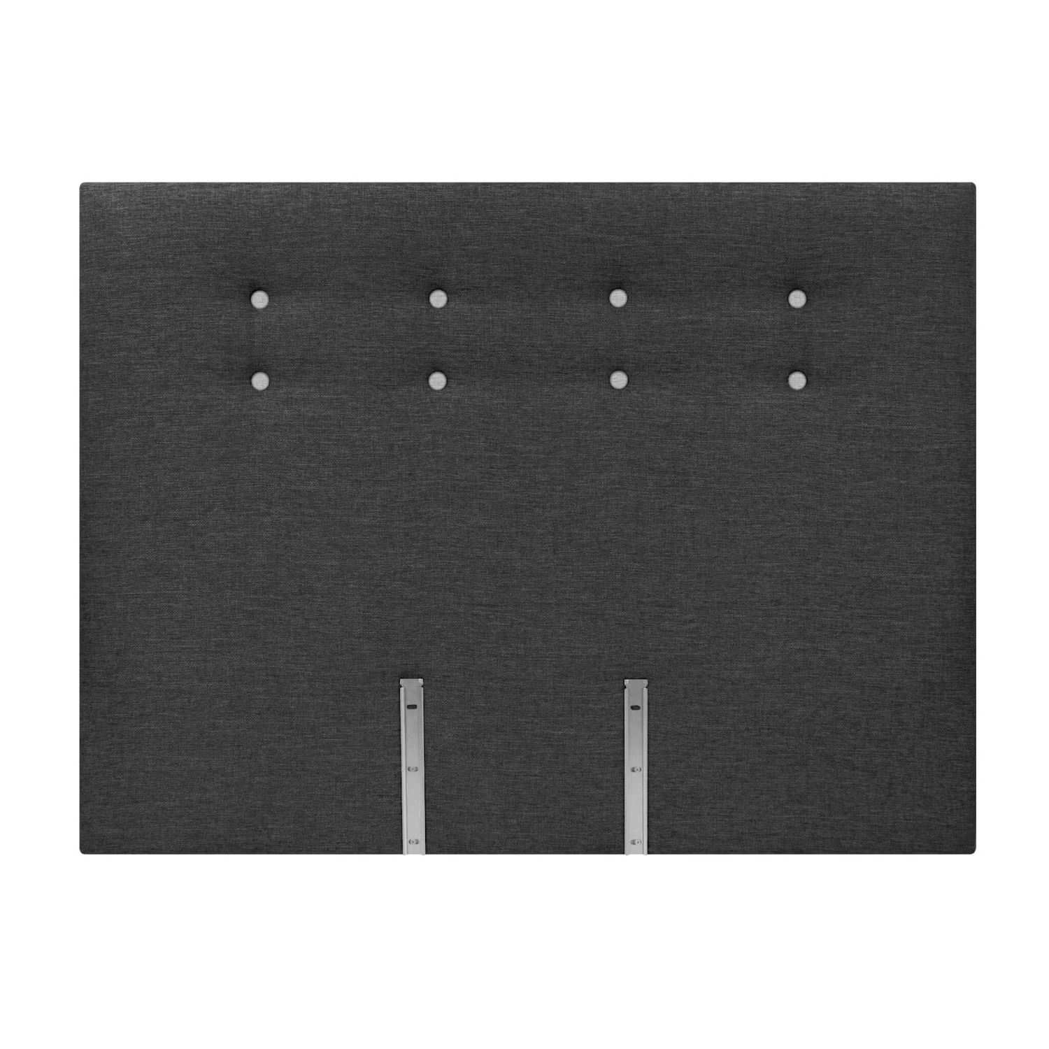 Tête De Lit Déco Elégante Anthracite - Dunlopillo 3 Tête De Lit Déco Elégante Anthracite - Dunlopillo