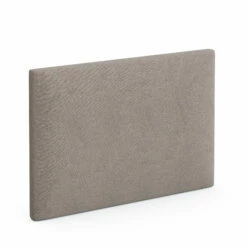 Tête De Lit Déco - SOMEO 35 Tête De Lit Déco - SOMEO -Doublures De Lit Soldes 2024 tete de lit marron chataigne fond blanc 6