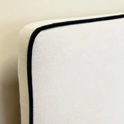 Tête De Lit OLVERA - Someo 25 Tête De Lit OLVERA - Someo -Doublures De Lit Soldes 2024 tete de lit olvera beige ambiance 2 3