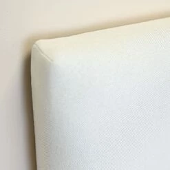 Tête De Lit OPORTO Grise - Terre De Nuit -Doublures De Lit Soldes 2024 tete de lit oporto zoom matiere