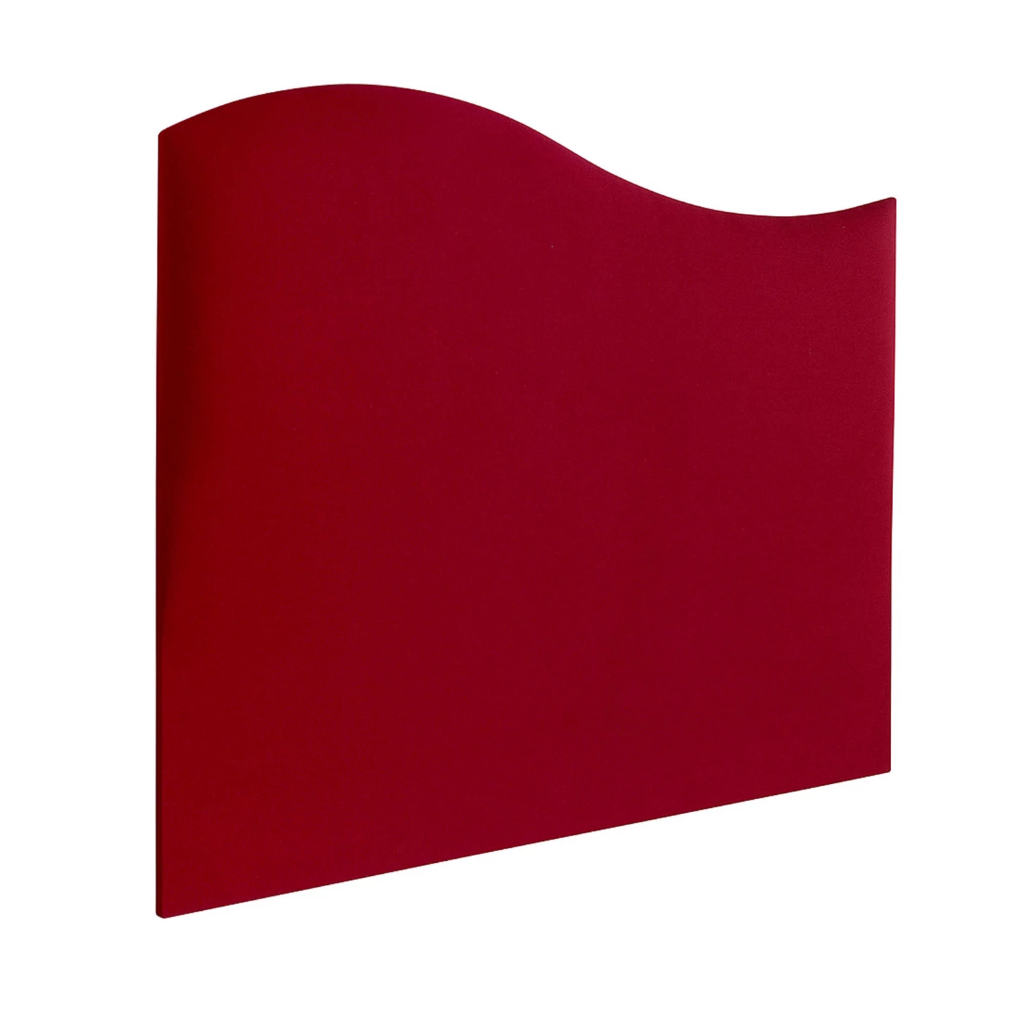 Tête De Lit Forme Vague Griotte - Someo 3 Tête De Lit Forme Vague Griotte - Someo