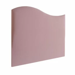 Tête De Lit Forme Vague Orchidée - Someo