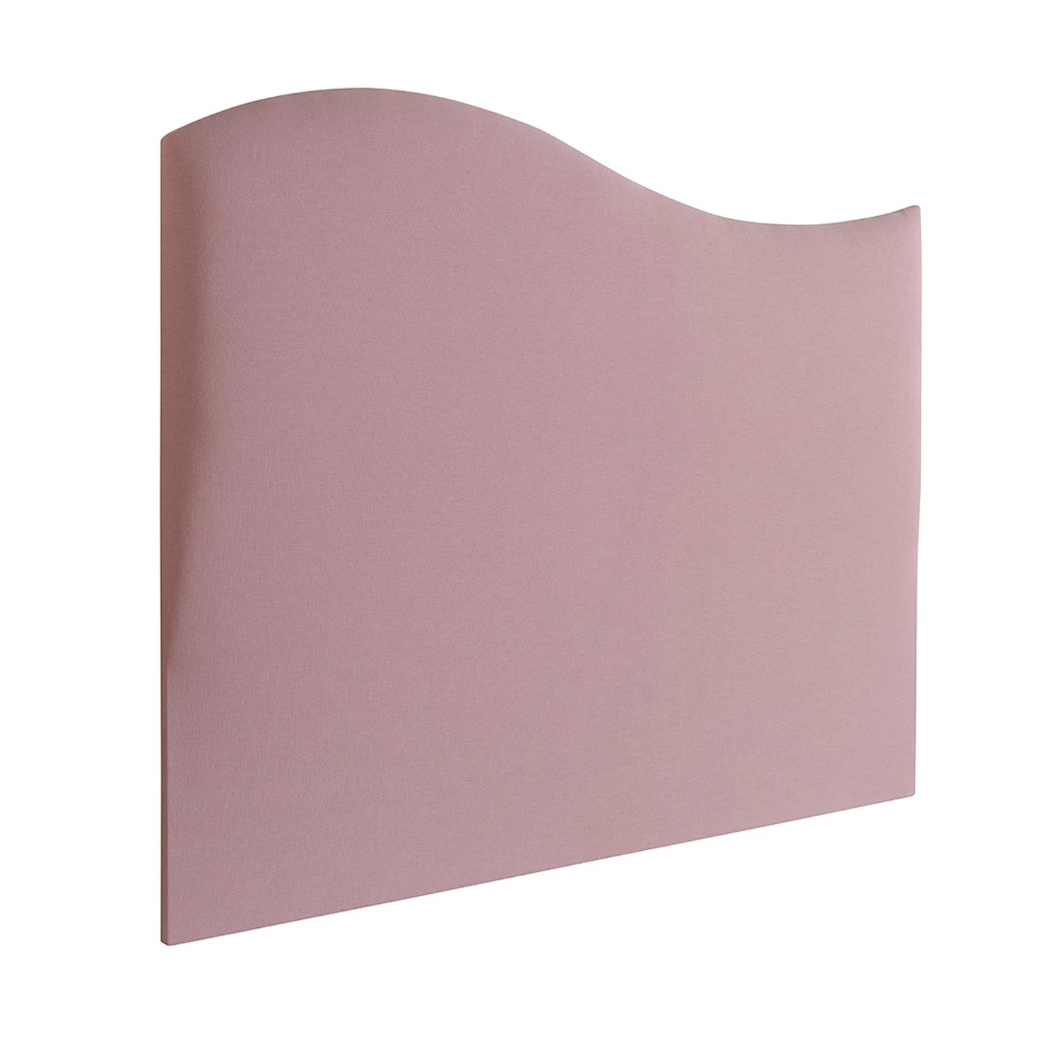 Tête De Lit Forme Vague Orchidée - Someo 3 Tête De Lit Forme Vague Orchidée - Someo