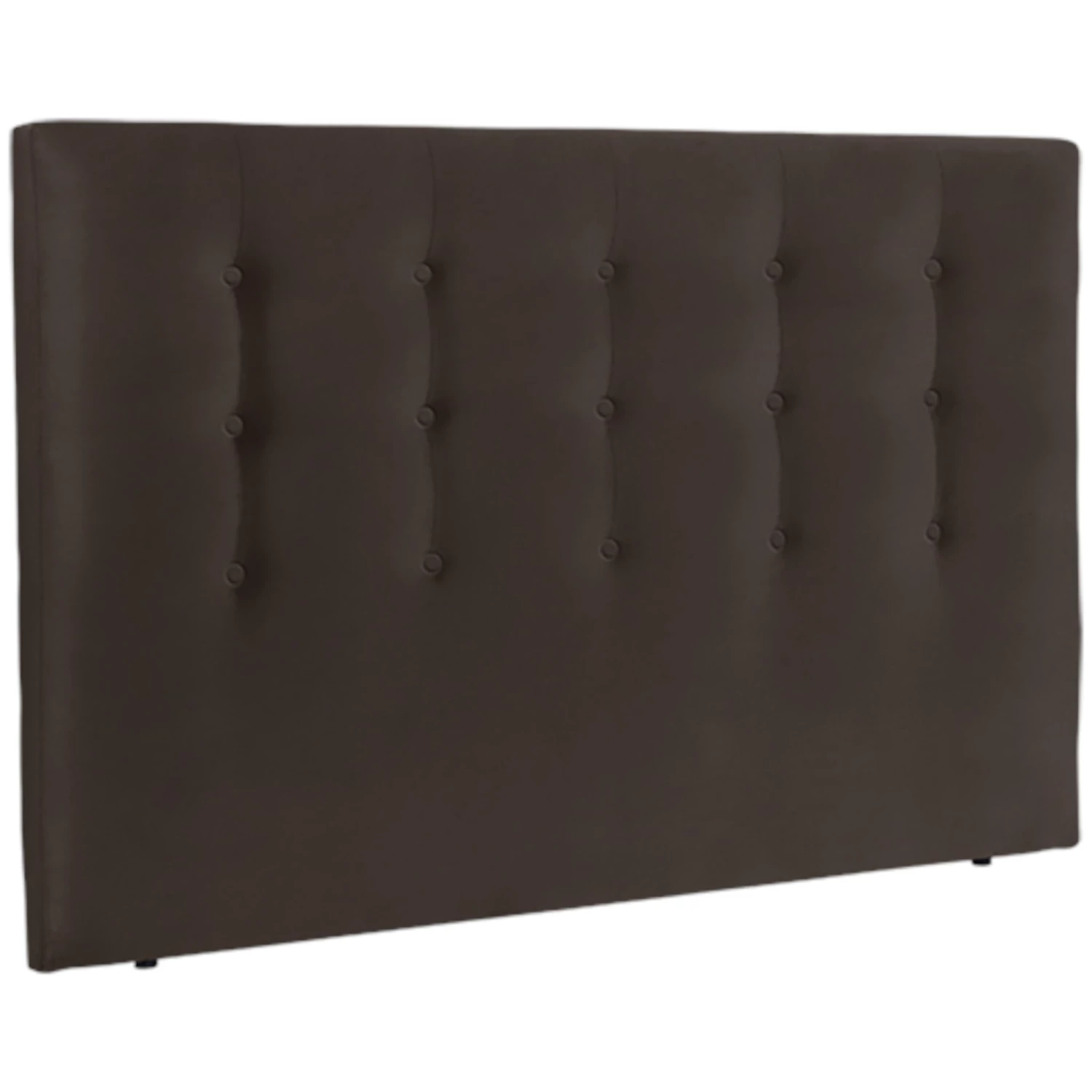 Tête De Lit Prestige Enduit Cacao - Epeda 3 Tête De Lit Prestige Enduit Cacao - Epeda