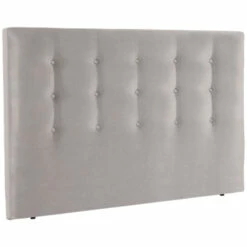 Tête De Lit Déco Prestige Chenillé Lin - Epeda