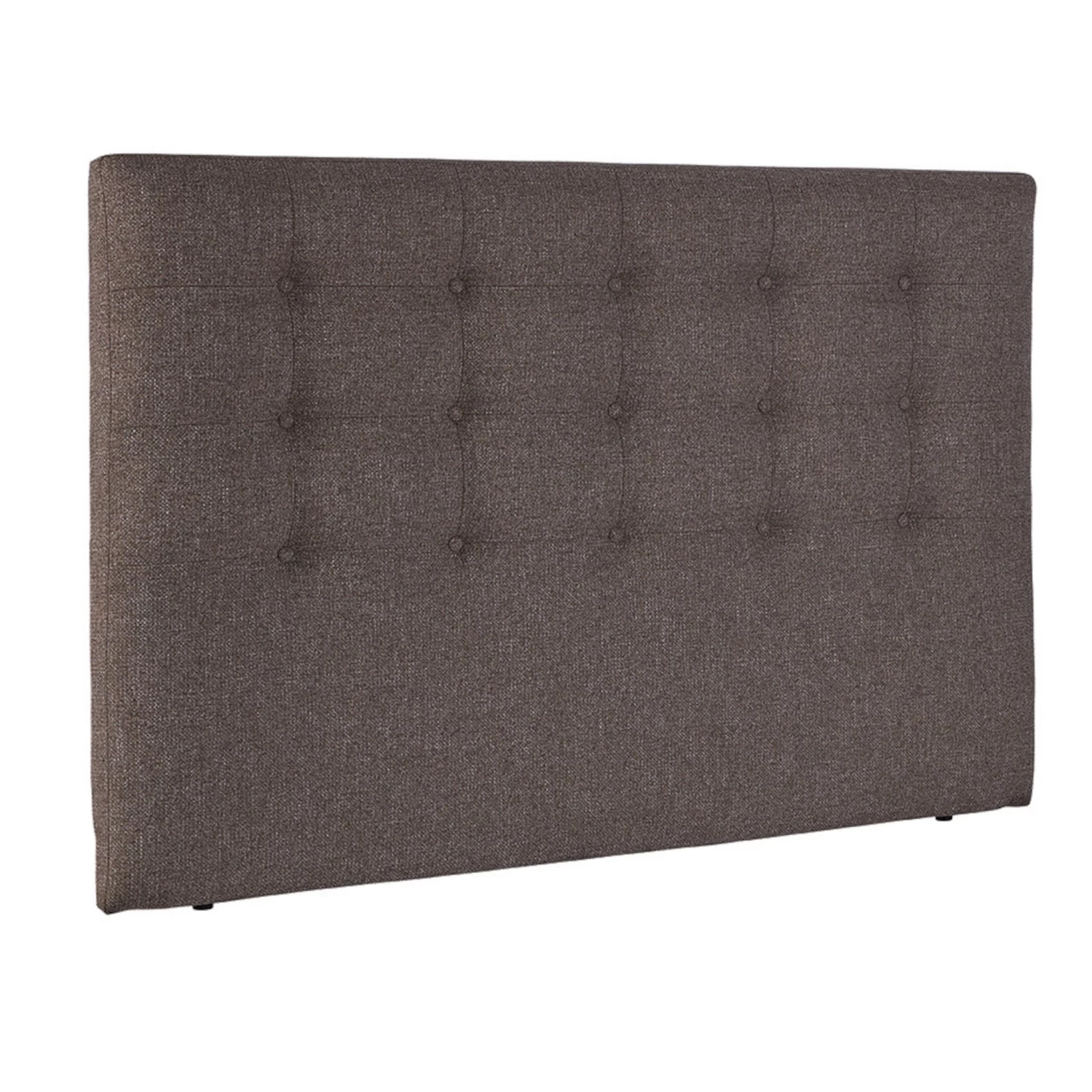 Tête De Lit Prestige Tweed Taupe - Epeda 3 Tête De Lit Prestige Tweed Taupe - Epeda