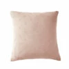 Taie D'oreiller Brodée Double Gaze De Coton Rose 2 Taie D'oreiller Brodée Double Gaze De Coton Rose -Doublures De Lit Soldes 2024 to carrer boho rose
