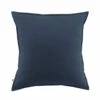 Taie D'oreiller Flanelle Marine -Doublures De Lit Soldes 2024 to2 candice marine 1