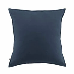 Taie D'oreiller Flanelle Marine
