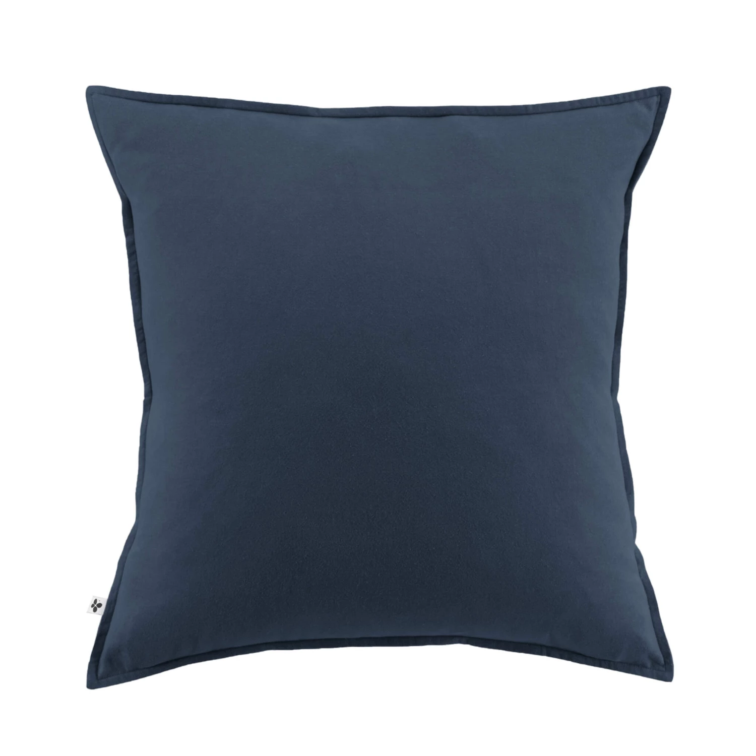 Taie D'oreiller Flanelle Marine 3 Taie D'oreiller Flanelle Marine