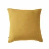 Taie D'oreiller à Pois Brodés Double Gaze De Coton Jaune Safran 2 Taie D'oreiller à Pois Brodés Double Gaze De Coton Jaune Safran -Doublures De Lit Soldes 2024 tocarr chic jaune saf