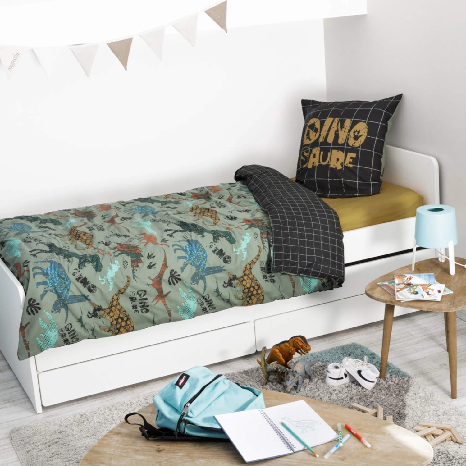 Parure De Lit Enfant Trias 3 Parure De Lit Enfant Trias