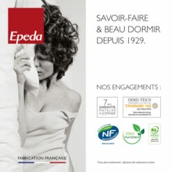 Sommier Lit Coffre En Kit Anthracite Epeda KALYPSO 13 Sommier Lit Coffre En Kit Anthracite Epeda KALYPSO -Doublures De Lit Soldes 2024 vignette epeda 25