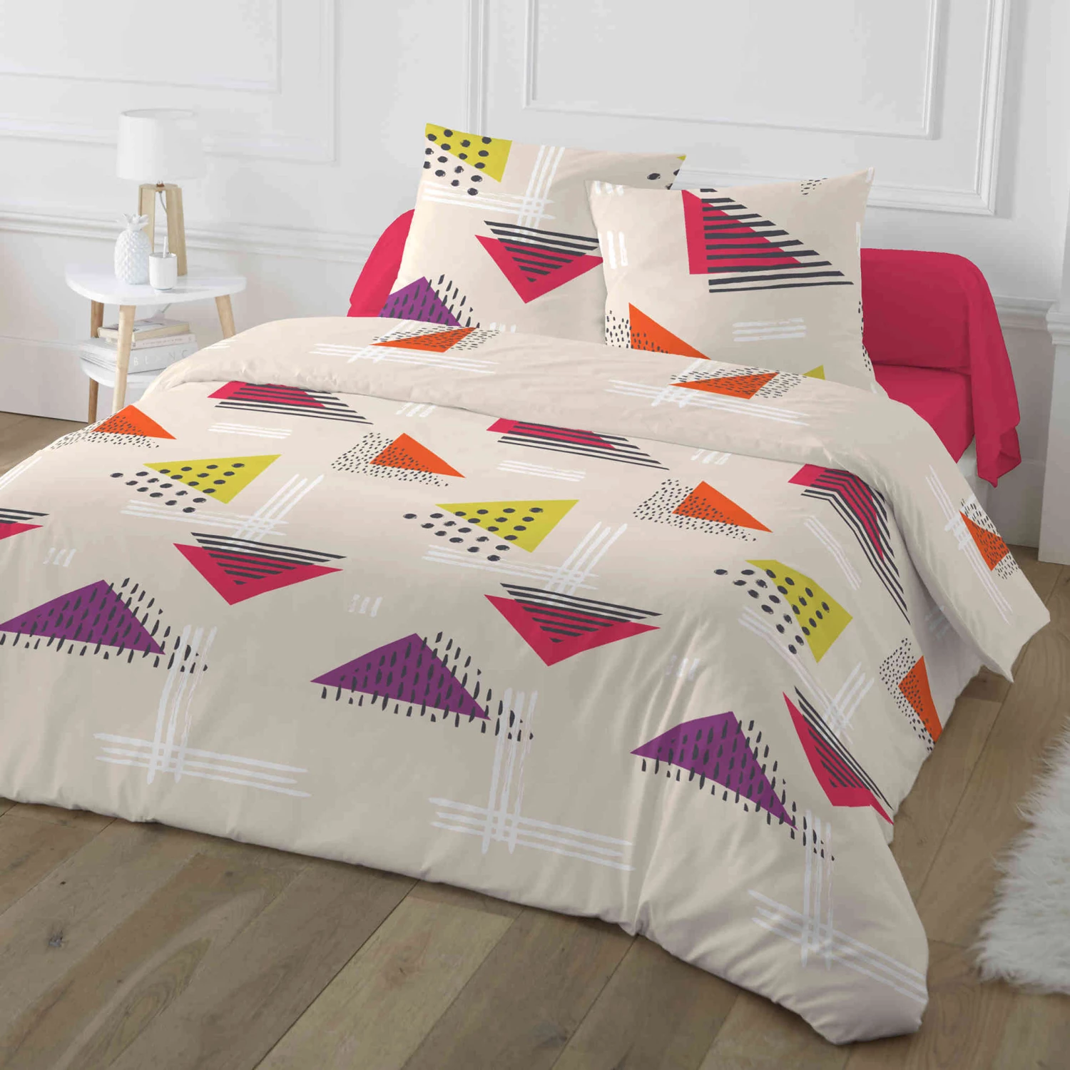 Parure De Lit Vizao 5 Parure De Lit Vizao – Image 3