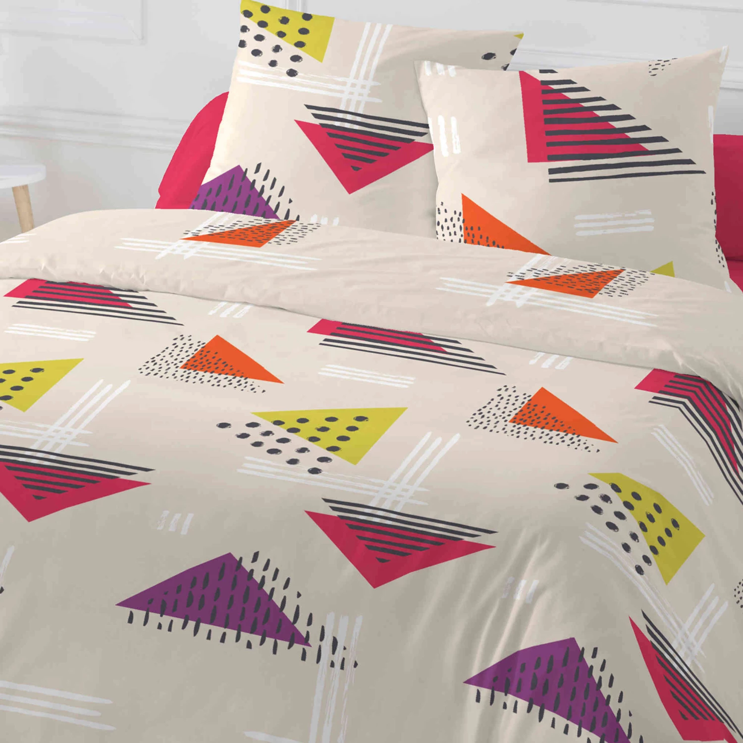 Parure De Lit Vizao 4 Parure De Lit Vizao – Image 2