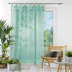 Voilage à Passant Dalila 140x240