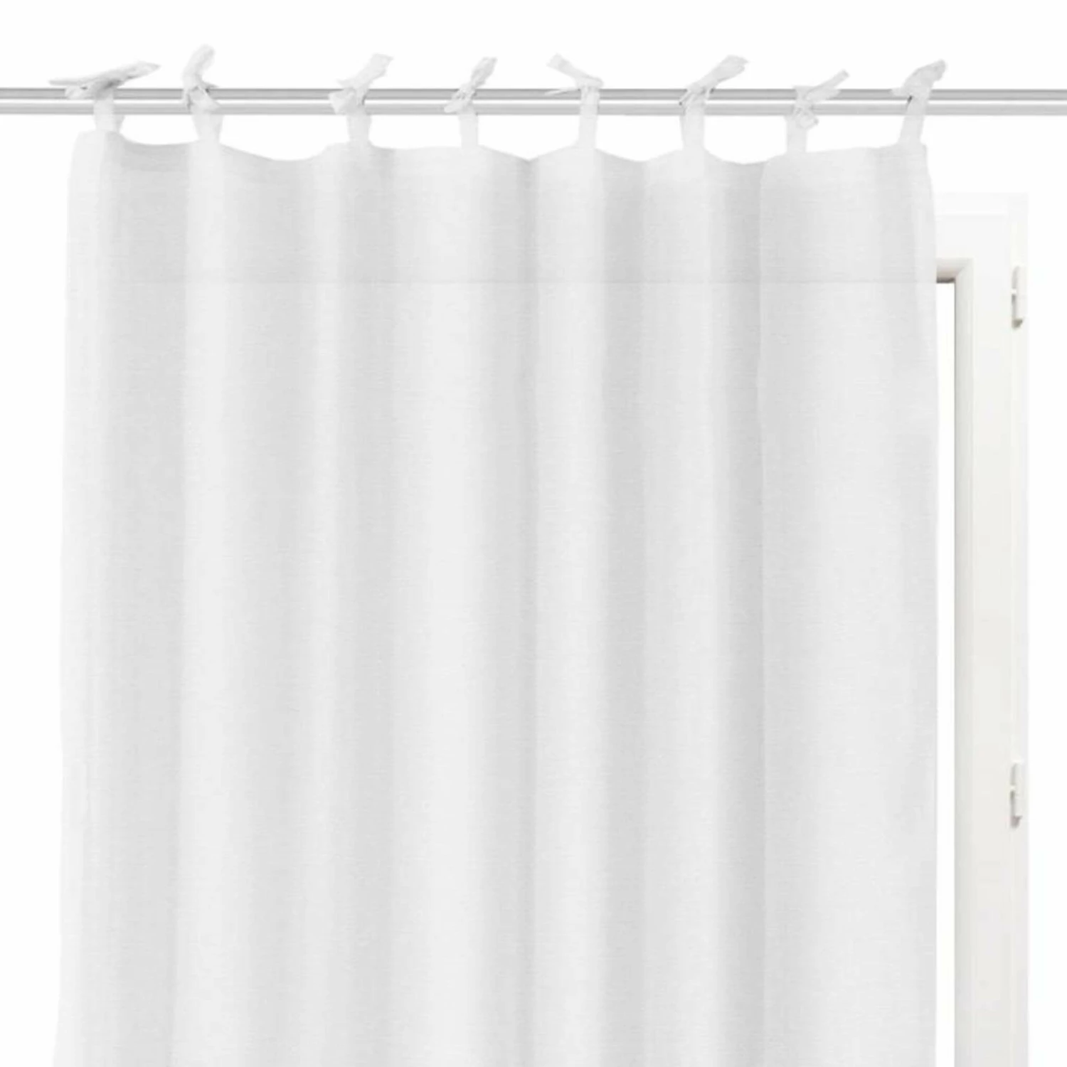 Voilage à Nouettes Panama 135x250 8 Voilage à Nouettes Panama 135x250 – Image 6