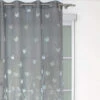Voilage Tulipe Gris 140x240 1 Voilage Tulipe Gris 140x240 -Doublures De Lit Soldes 2024 voilage tulipe gris 140x240 1