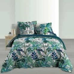 Parure De Lit Percale Colibri