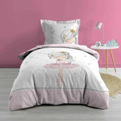 Parure De Lit Enfant Petite étoile 140x200