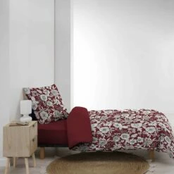 Parure De Lit Milady Bordeaux 15 Parure De Lit Milady Bordeaux -Doublures De Lit Soldes 2024 w14l3c14020001882 4 profil