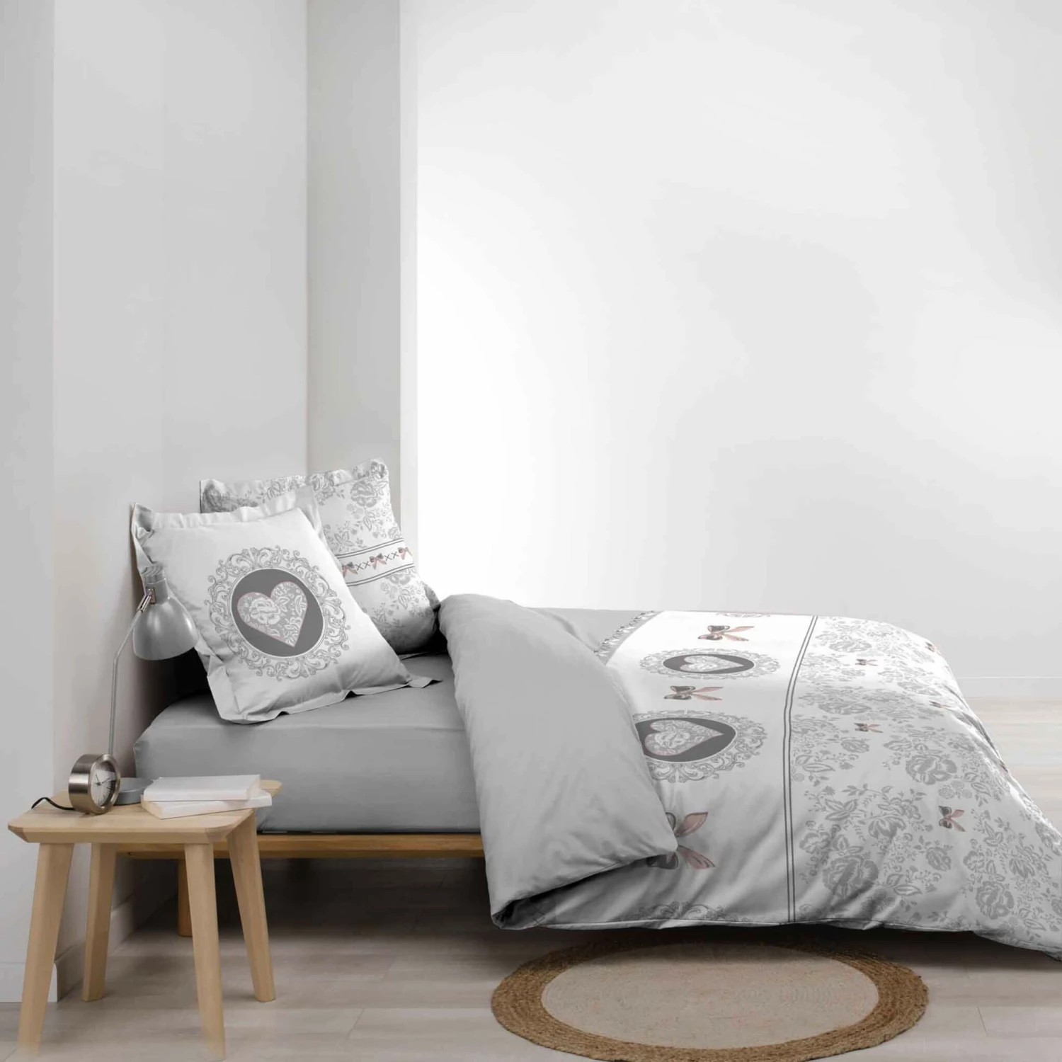 Parure De Lit Valentina 240x220 6 Parure De Lit Valentina 240x220 – Image 4