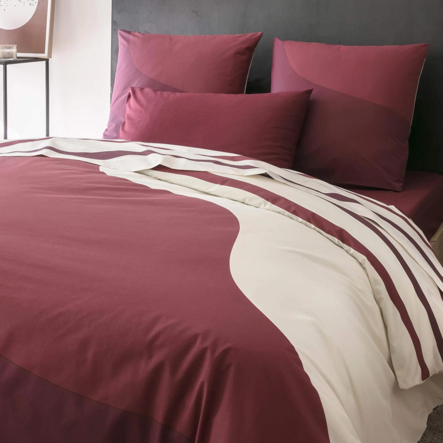 Parure De Lit Wave 4 Parure De Lit Wave – Image 2