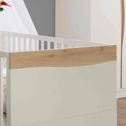 Lit Bébé évolutif En Bois Wave - 70x140 Cm - Geuther 8 Lit Bébé évolutif En Bois Wave - 70x140 Cm - Geuther -Doublures De Lit Soldes 2024 zoom lit bebe evolutif wave