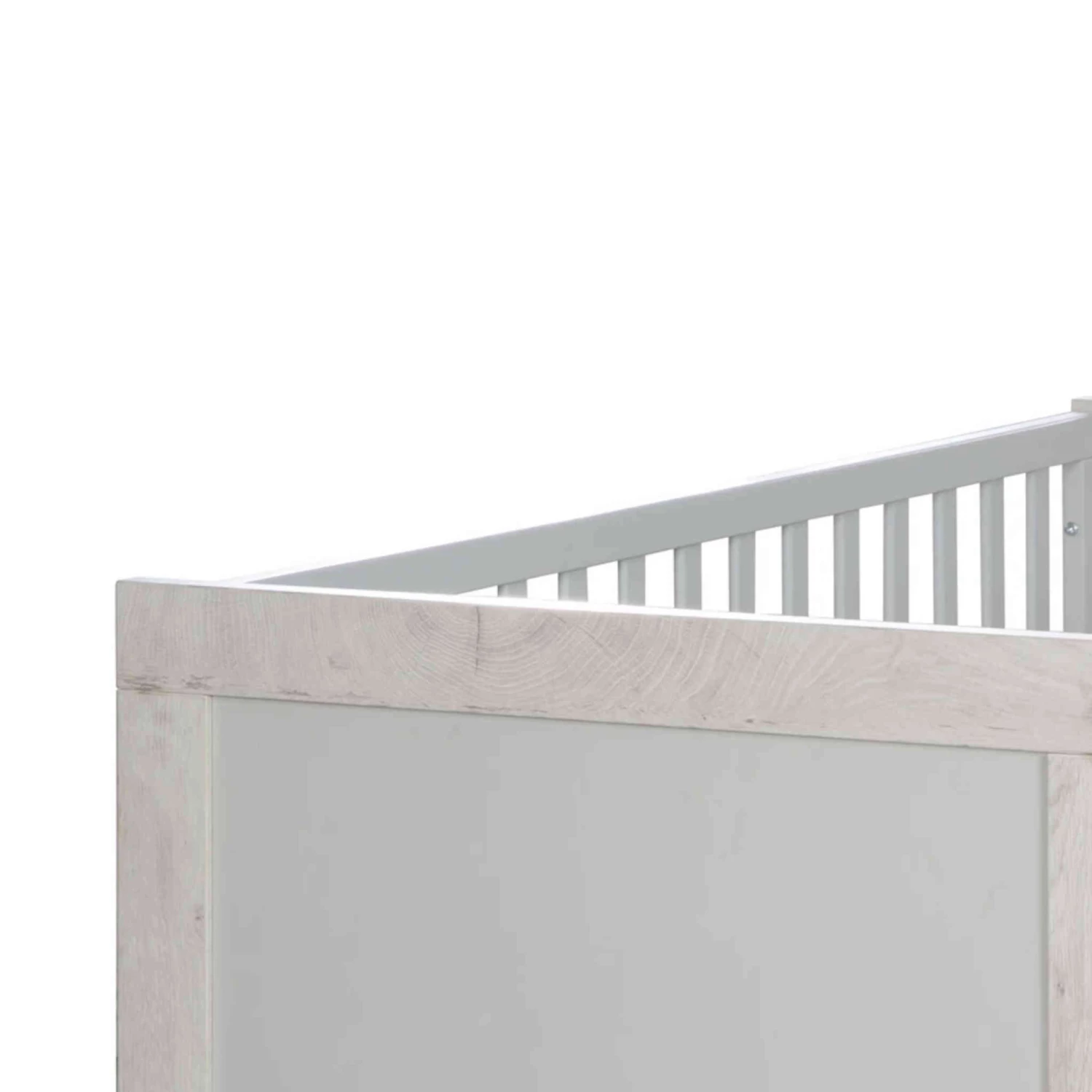 Roba Lit Bébé évolutif En Bois Et Réglable En Hauteur Mila 70x140 4 Roba Lit Bébé évolutif En Bois Et Réglable En Hauteur Mila 70x140 – Image 2