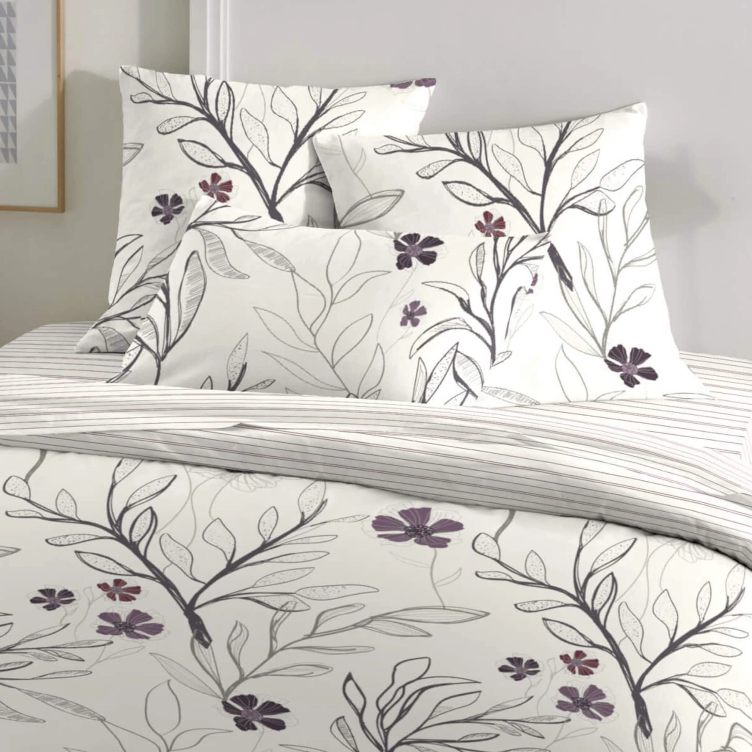 Parure De Lit Suliac 240x220 Cm 4 Parure De Lit Suliac 240x220 Cm – Image 2