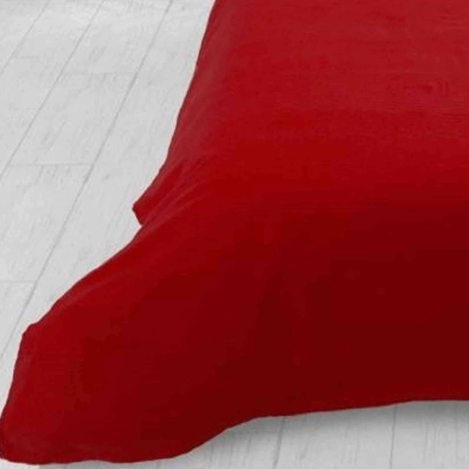 Jeté De Lit Adèle Rouge 4 Jeté De Lit Adèle Rouge – Image 2